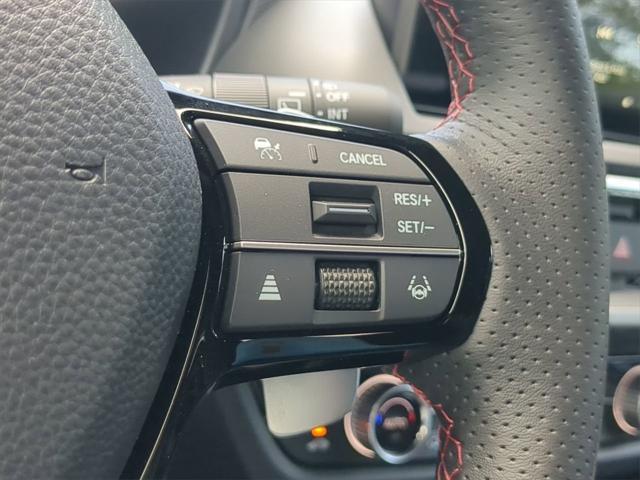 Photo of 2025 Modern Steel Metallic Acura ADX