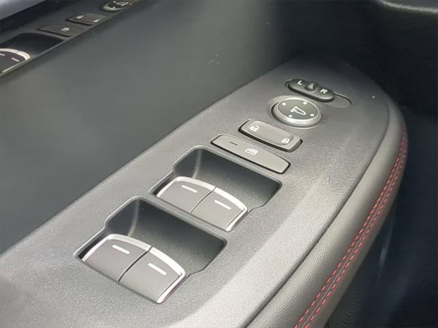 Photo of 2025 Modern Steel Metallic Acura ADX