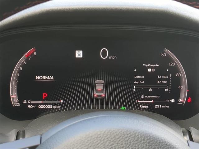 Photo of 2025 Platinum White Pearl Acura TLX