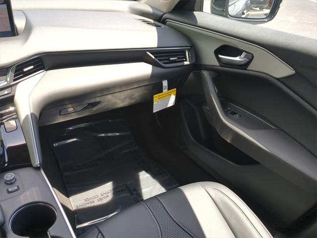 Photo of 2025 Liquid Carbon Metallic Acura TLX