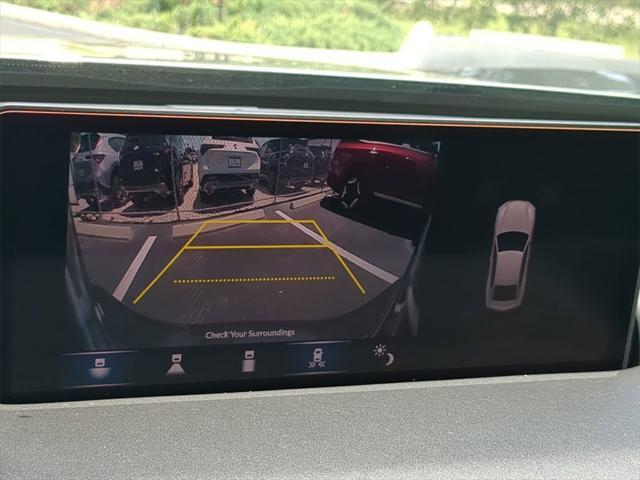 Photo of 2025 Liquid Carbon Metallic Acura TLX