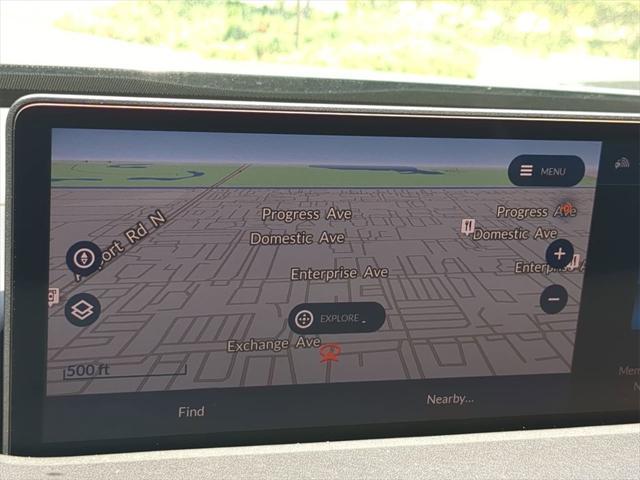 Photo of 2025 Liquid Carbon Metallic Acura TLX