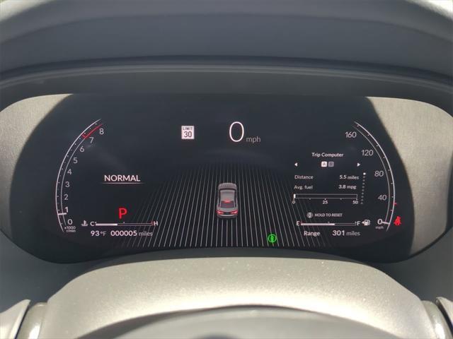 Photo of 2025 Liquid Carbon Metallic Acura TLX