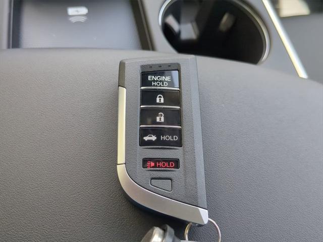 Photo of 2025 Liquid Carbon Metallic Acura TLX