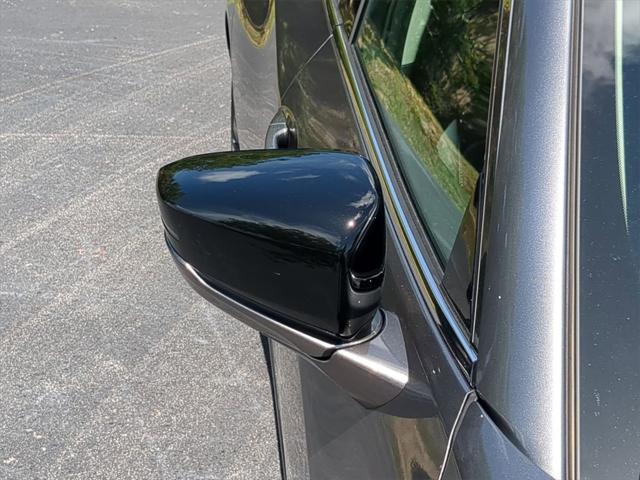 Photo of 2025 Liquid Carbon Metallic Acura TLX