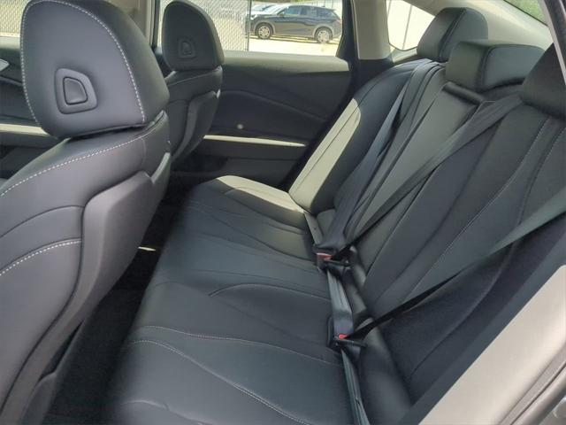 Photo of 2025 Liquid Carbon Metallic Acura TLX