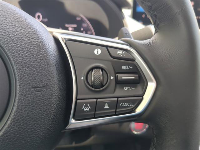 Photo of 2025 Liquid Carbon Metallic Acura TLX