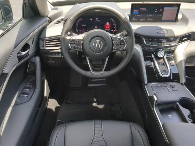 Photo of 2025 Liquid Carbon Metallic Acura TLX