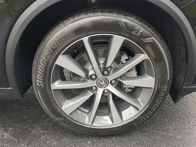 Photo of 2025 Majestic Black Pearl Acura MDX