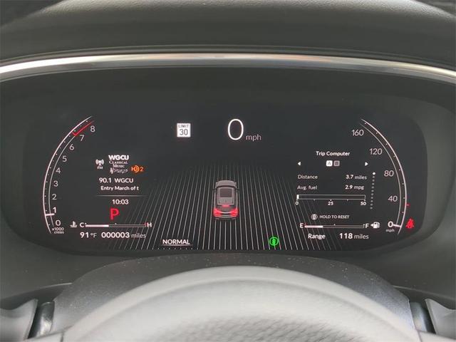Photo of 2026 Platinum White Pearl Acura MDX