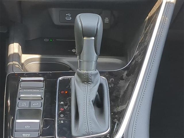 Photo of 2025 Solar Silver Metallic Acura ADX