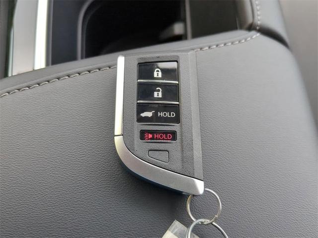 Photo of 2025 Solar Silver Metallic Acura ADX