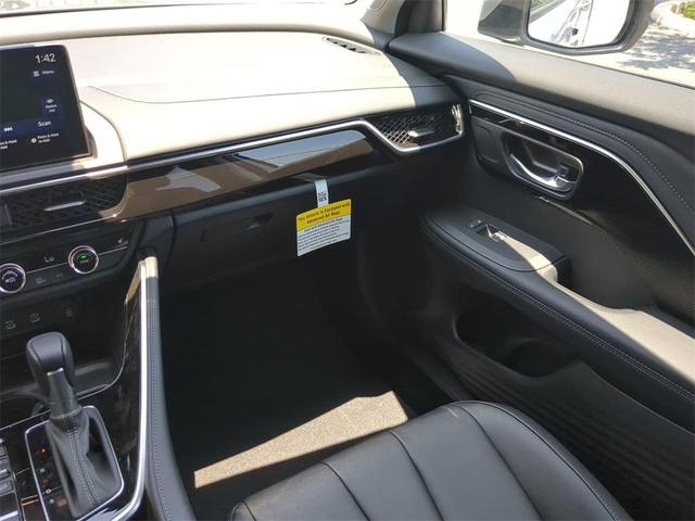 Photo of 2025 Solar Silver Metallic Acura ADX
