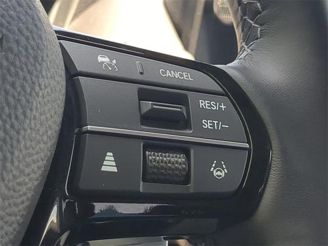 Photo of 2025 Solar Silver Metallic Acura ADX