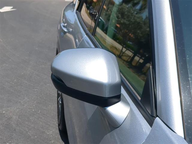 Photo of 2025 Solar Silver Metallic Acura ADX