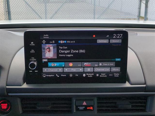 Photo of 2024 Platinum White Pearl Honda Pilot
