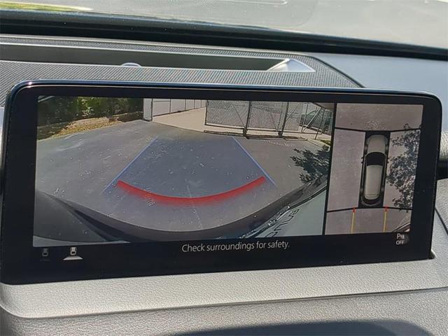Photo of 2021 Deep Crystal Blue Mica Mazda CX-9