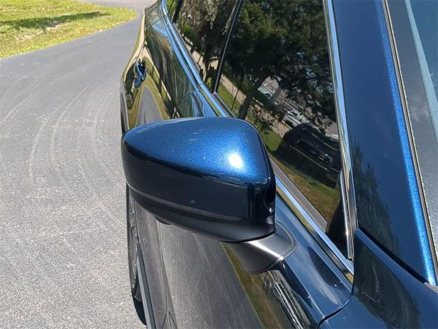 Photo of 2021 Deep Crystal Blue Mica Mazda CX-9