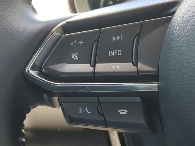 Photo of 2021 Deep Crystal Blue Mica Mazda CX-9