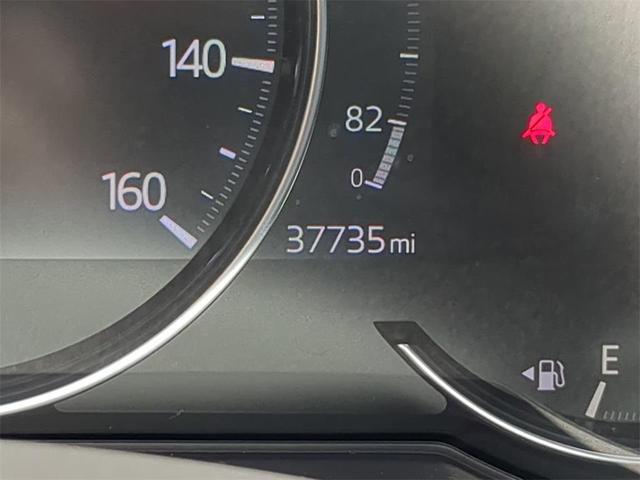 Photo of 2021 Deep Crystal Blue Mica Mazda CX-9
