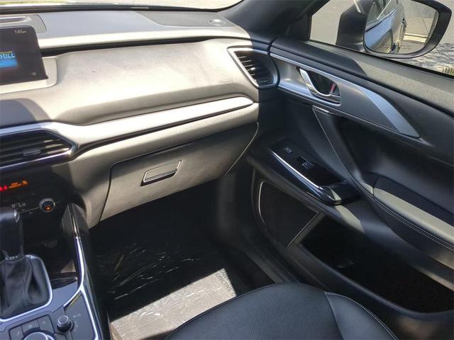 Photo of 2021 Deep Crystal Blue Mica Mazda CX-9