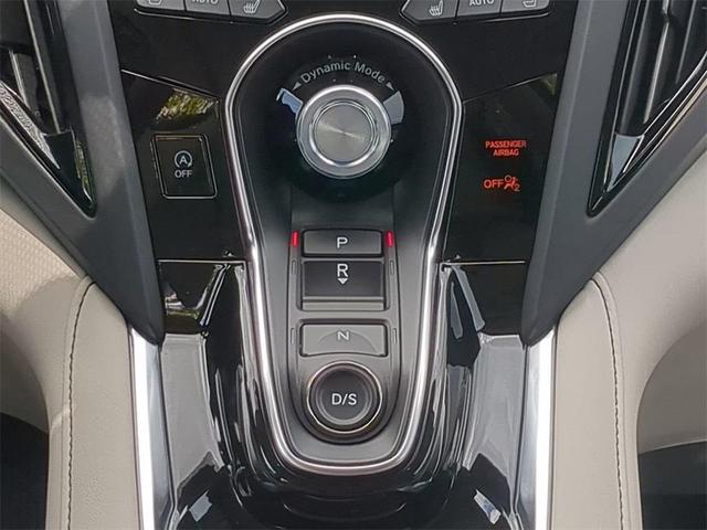 Photo of 2025 Platinum White Pearl Acura RDX