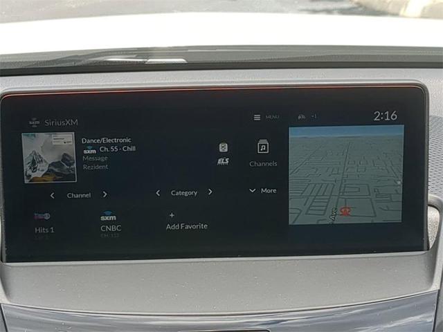 Photo of 2025 Platinum White Pearl Acura RDX