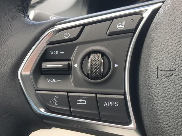 Photo of 2025 Platinum White Pearl Acura RDX