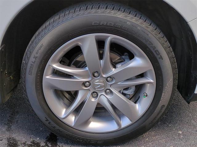 Photo of 2021 Platinum White Pearl Acura RDX