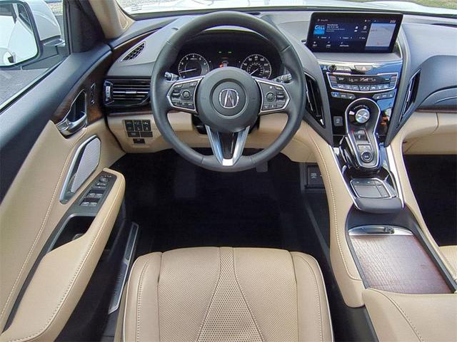 Photo of 2021 Platinum White Pearl Acura RDX