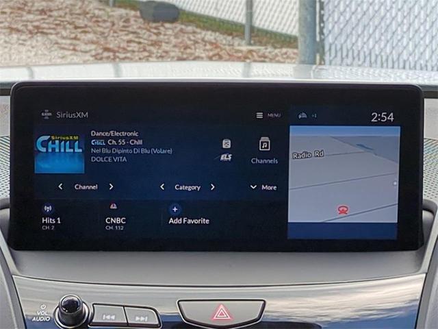 Photo of 2021 Platinum White Pearl Acura RDX