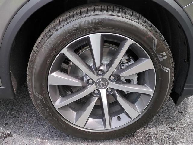Photo of 2026 Liquid Carbon Metallic Acura MDX
