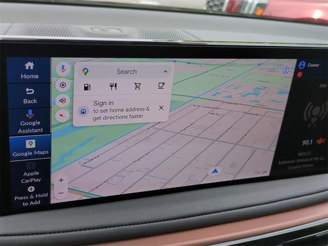 Photo of 2026 Liquid Carbon Metallic Acura MDX