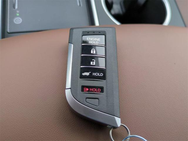 Photo of 2026 Liquid Carbon Metallic Acura MDX