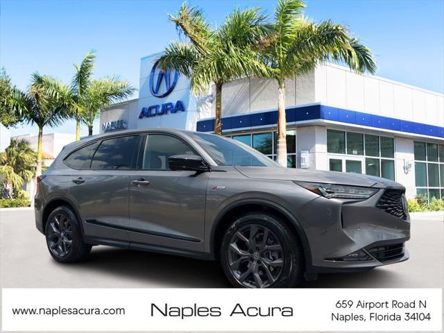 2024 Acura MDX