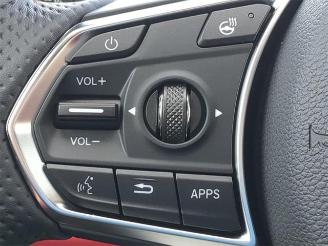 Photo of 2025 Platinum White Pearl Acura RDX