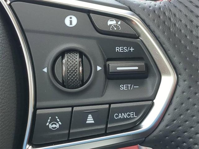 Photo of 2025 Platinum White Pearl Acura RDX