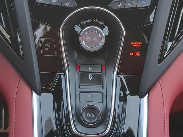 Photo of 2025 Platinum White Pearl Acura RDX
