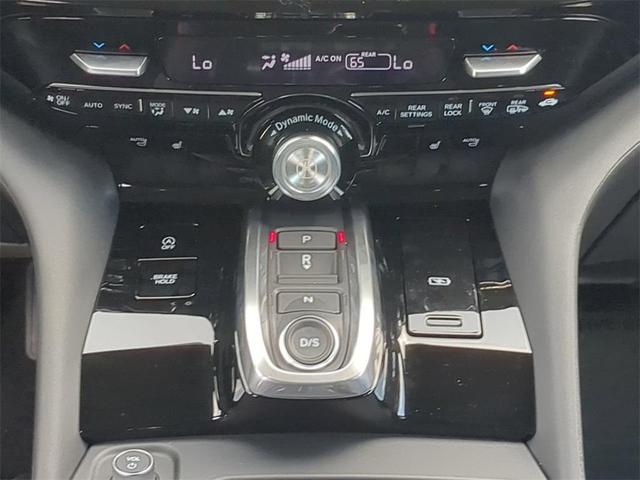 Photo of 2026 Liquid Carbon Metallic Acura MDX