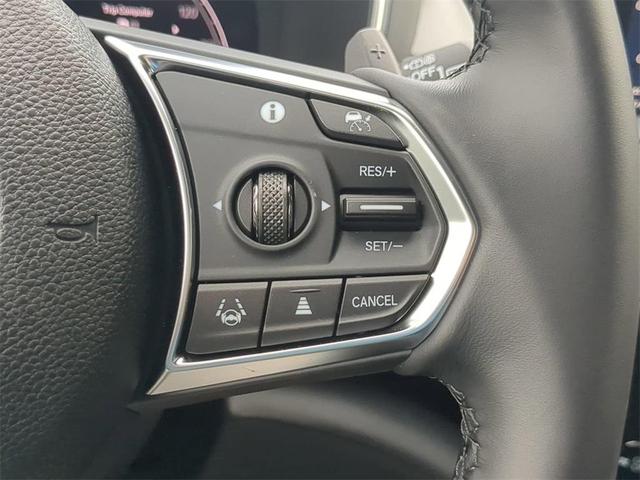 Photo of 2026 Liquid Carbon Metallic Acura MDX