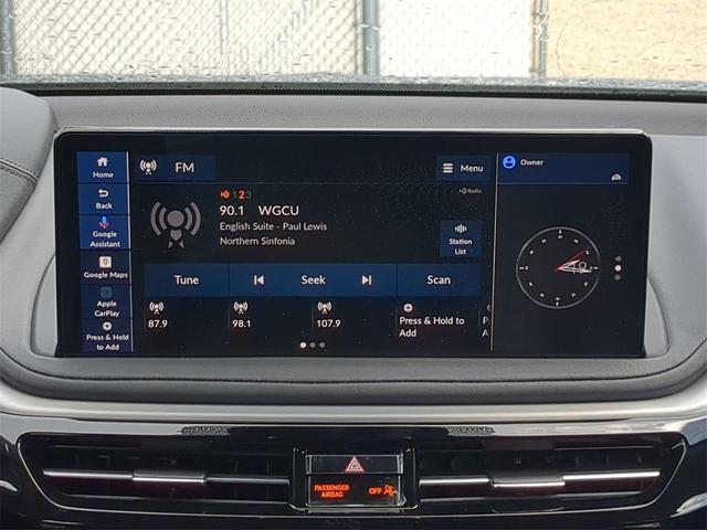 Photo of 2026 Liquid Carbon Metallic Acura MDX