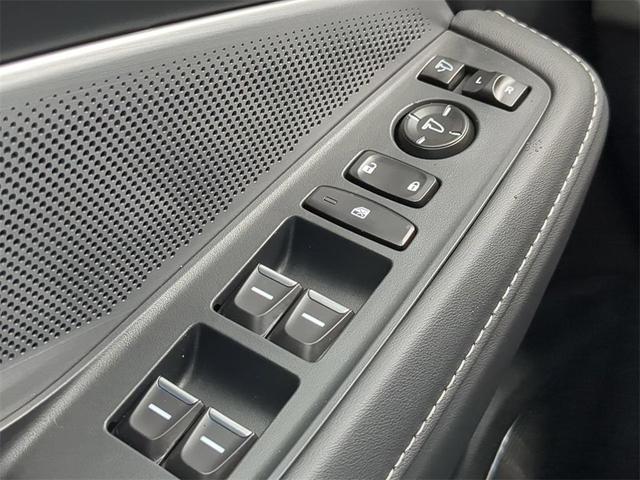 Photo of 2026 Liquid Carbon Metallic Acura MDX