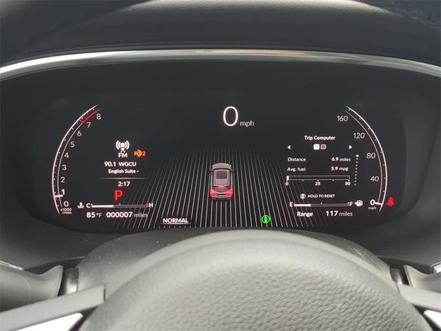 Photo of 2026 Liquid Carbon Metallic Acura MDX