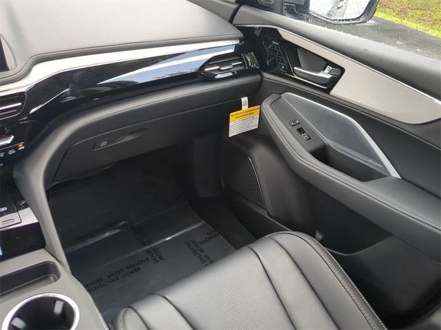 Photo of 2026 Liquid Carbon Metallic Acura MDX