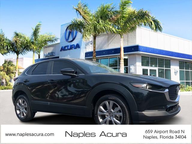 2021 Mazda Cx-30
