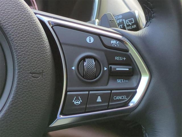 Photo of 2026 Liquid Carbon Metallic Acura MDX