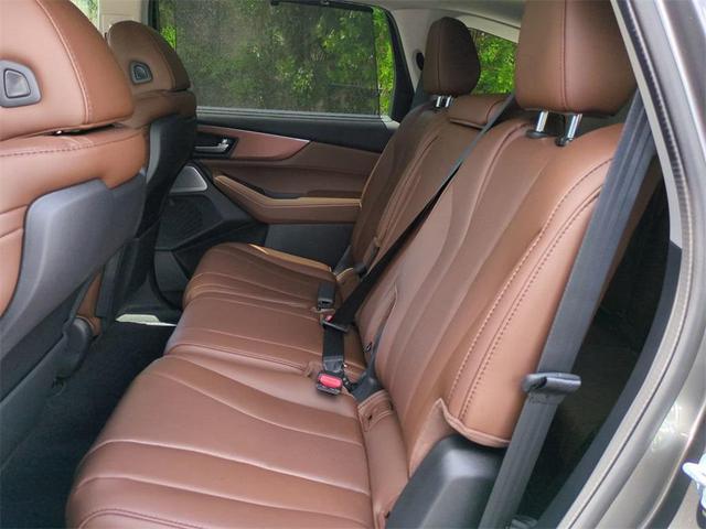 Photo of 2026 Liquid Carbon Metallic Acura MDX