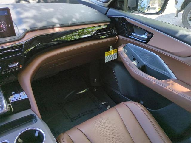 Photo of 2026 Liquid Carbon Metallic Acura MDX