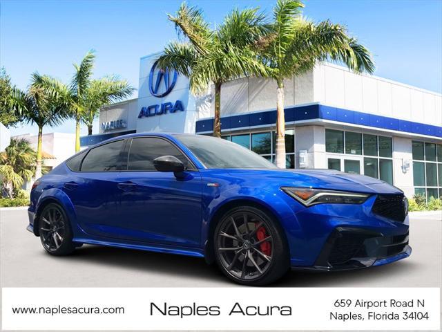 2025 Acura Integra