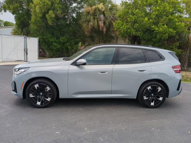 Photo of 2025 Brooklyn Grey Metallic BMW X3